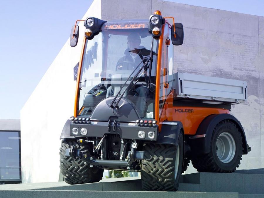  Holder M480 Tipper 2008 года  (фото 3 из 3)